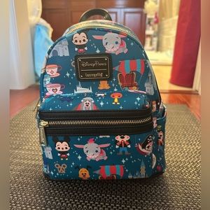 It’s a Small World Disney Loungefly Backpack
